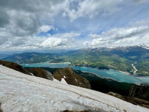 Sport és szabadidő, Les Rives des Montagnes in La Bâtie-Neuve