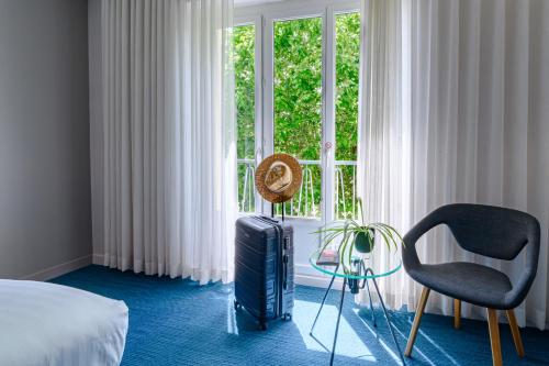 Best Western Plus Hotel Plaisance - Hôtel - Villefranche-sur-Saône