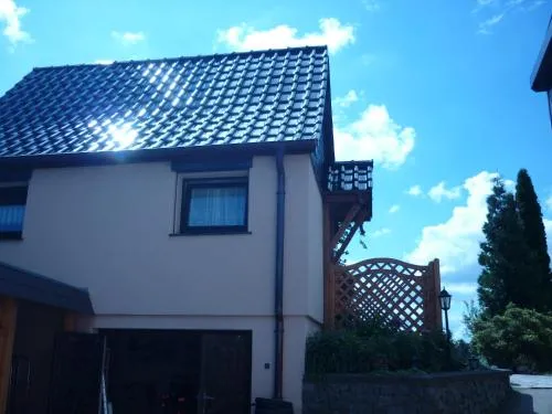 Kleines Ferienhäuschen in Kritzmow, Deutschland
