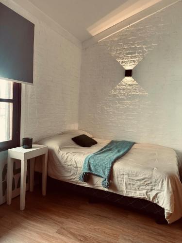 Cozy house by the park with patio and bbq in Malvín