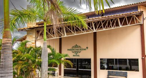 Paraíso das Águas Hotel