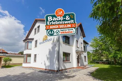 Haus Rügensonne, App 05 - Bade- & Saunawelt täglich inklusive in Baabe, Deutschland