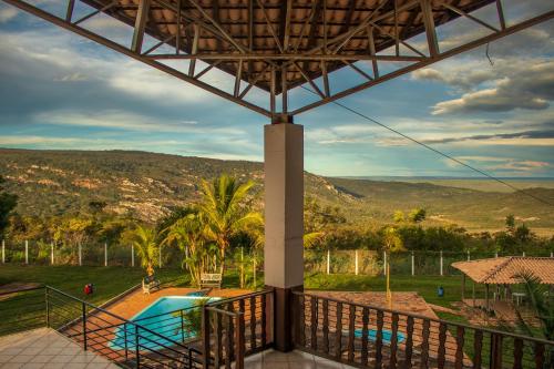 Nearby attraction, Paraiso das Aguas Hotel in Grao Mogol