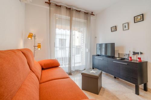 Apartment facing the Santa Pola castle