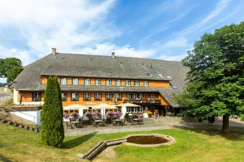 Hotel Zum Löwen - Unteres Wirtshaus in Titisee-Neustadt, Deutschland