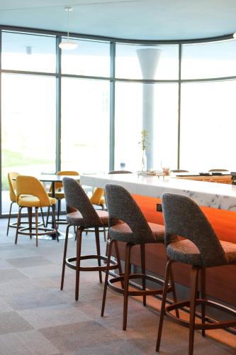 Konyha, Hotel Eleo at the University of Florida in Gainesville (Florida)