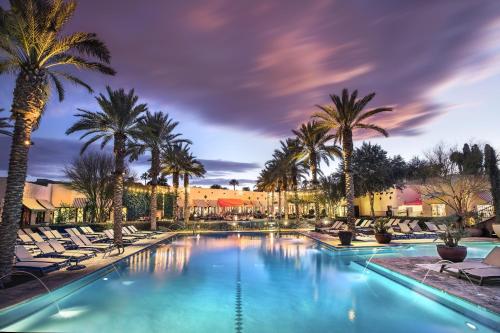 Swimming pool, The Wigwam in Litchfield Park
