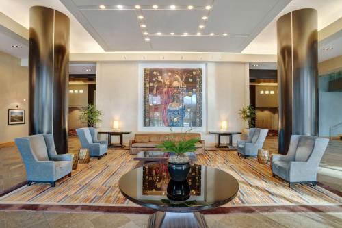 ردهة, Heldrich Hotel and Spa in New Brunswick