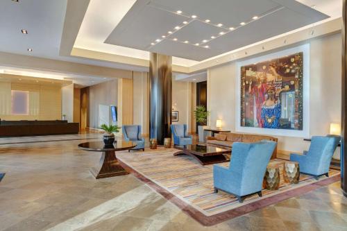 ردهة, Heldrich Hotel and Spa in New Brunswick