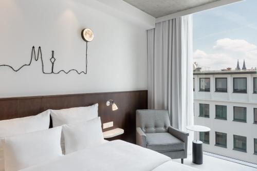 Ruby Ella Hotel Cologne Room Type - Cozy Room