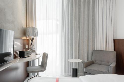 Ruby Ella Hotel Cologne Room Type - Wow Accessible Room