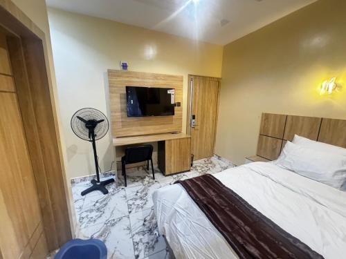 Kosennat Hotel in ไอโลริน