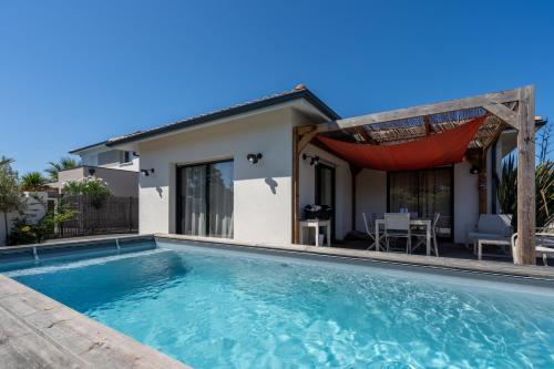 Les Hirondelles du Lac - Avec piscine privée