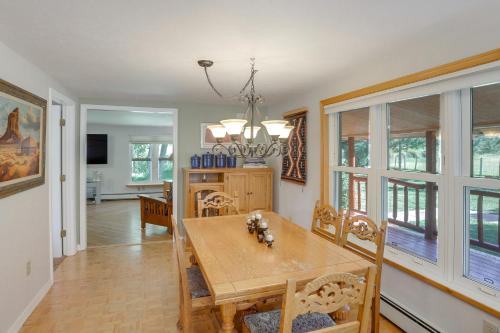 Dolores Ranch Cabin w/ Hot Tub & 1-Acre Yard! in Dolores (CO)