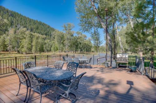 Dolores Ranch Cabin w/ Hot Tub & 1-Acre Yard! in Dolores (CO)