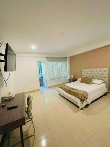 HOTEL ROMA VIp in Mundo Nuevo