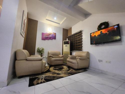Facilities, De-Prominent Hotel and Suites in Abeokuta