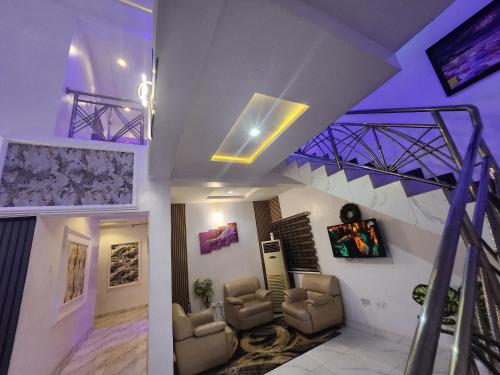Facilities, De-Prominent Hotel and Suites in Abeokuta