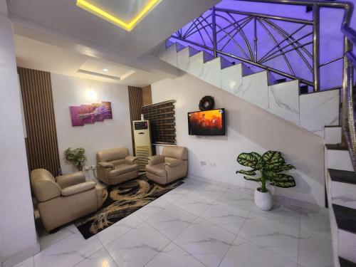 Facilities, De-Prominent Hotel and Suites in Abeokuta