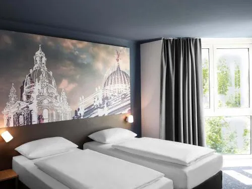 B&B HOTEL Dresden City-Süd in Dresden, Deutschland