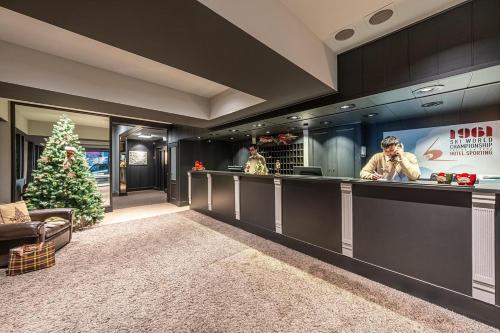 Lobby, Estival Sporting in Pas de la Casa