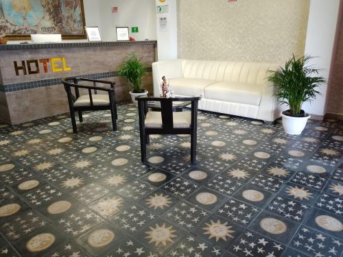 Hotel Mall Roma in Universidad