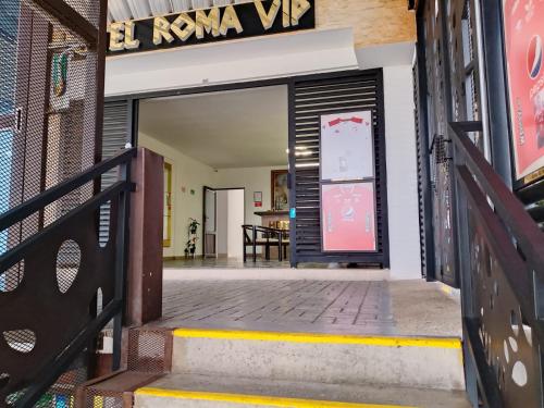 Hotel Mall Roma in Universidad