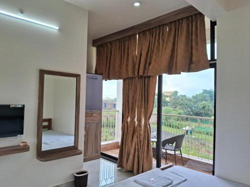 Alivia Eco-Stay & Restaurant in Santiniketan