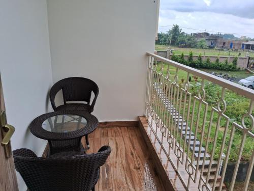 Alivia Eco-Stay & Restaurant in Santiniketan