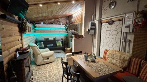 "Ruhige Naturlage im Wald" Ferienhaus mit Sauna in Schwarzheide