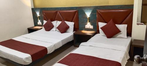 Tri hotel
