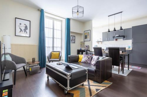 Remy - Appt 68 m2 cosy - Place de Jaude & tramway