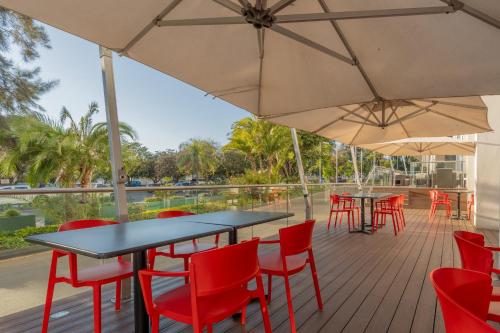 Restaurace, Holiday Inn Lusaka By IHG in Lusaka