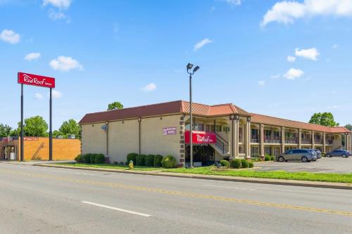 Red Roof Inn Wheelersburg