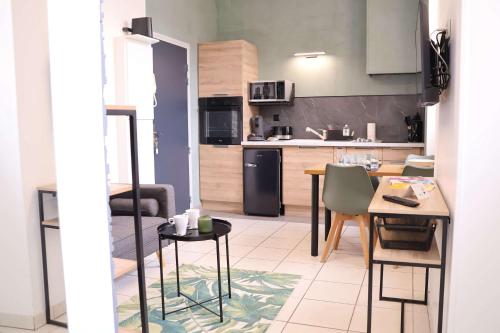 l'Atelier Ollivier - Studio de charme - Location saisonnière - Nevers