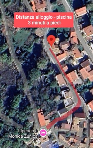 Casetta in Molise, L'Iperico e piscina in condivisione in Cerro al Volturno