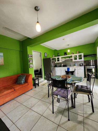 Palm apt At Tropical Apartments Tobago in Bethel