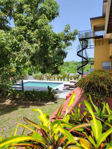 Palm apt At Tropical Apartments Tobago in Bethel
