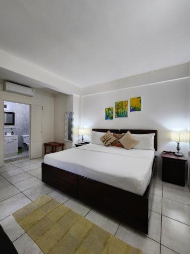 Palm apt At Tropical Apartments Tobago in Bethel