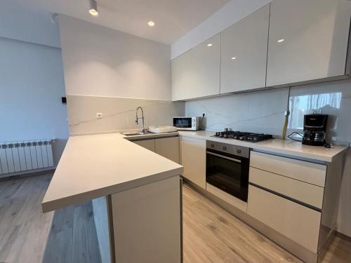 Instalaciones, NEW Bright Luxury 1BR Central in Sidi Daoud