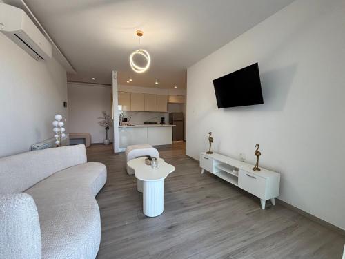 Instalaciones, NEW Bright Luxury 1BR Central in Sidi Daoud