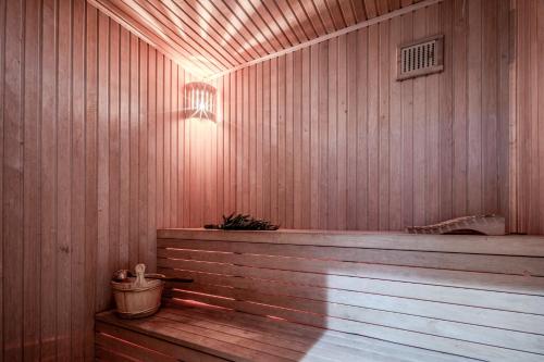 Sauna, MMA apartament & sauna in Klaipeda