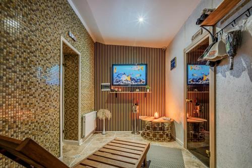 Spa, MMA apartament & sauna in Klaipeda