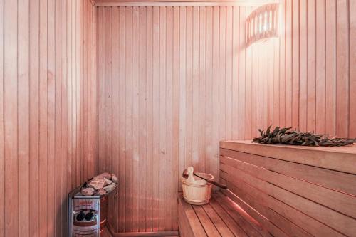 Sauna, MMA apartament & sauna in Klaipeda