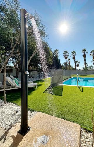 Villa 4 people 30 minutes Cartagena