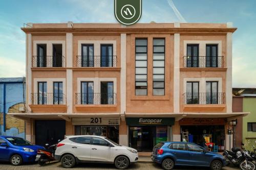 Centric 3BR Condo in Downtown in Oaxaca