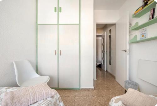 Habitación doble junto al guadalquivir