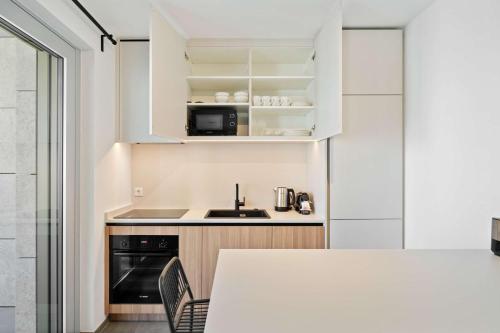 Modern Gasperich Stay Near Cloche dOr in Howald