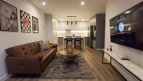 Minimalist Apt in Miraflores Spectacular Views