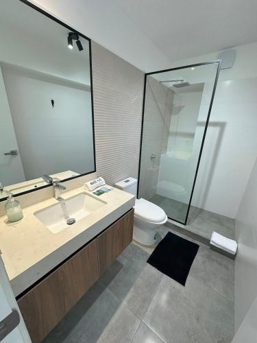 Minimalist Apt in Miraflores Spectacular Views - image 3